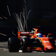 Pictured above: Sparks, something long absent from McLaren-Honda’s relationship. Photo credit: Clive Mason/Getty Images